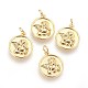 Brass Charms(KK-G364-08G)-1