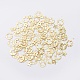 Ornement accessoires plastique paillette / paillettes perles(PVC-E001-02-LS01)-2