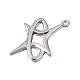 Alloy Pendants(AL-CBA31C4-01P)-2