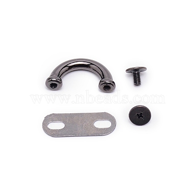 Aluminum Alloy Suspension Clasps