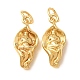 Buddhist Brass Pendants(KK-CBA25B2-02G)-1