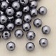 Imitation Pearl Acrylic Beads(PL609-09)-1