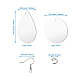 DIY Dangle Earring Making(DIY-TA0002-65P)-8