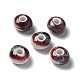 Handmade Porcelain Beads(PORC-L080-B15)-1