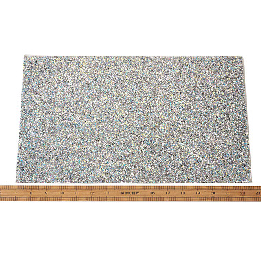 Hot Melting Glass Rhinestone Glue Sheets(X-DIY-TAC0184-40C)-8