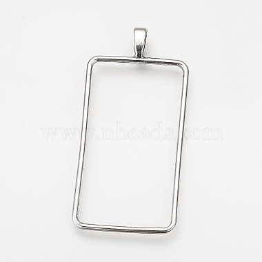 Tibetan Style Alloy Big Pendants(X-TIBEP-Q078-34AS-RS)-4