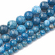 Chapelets de perles en apatite naturelle(G-S333-8mm-012)-2
