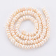 Natural Cultured Freshwater Pearl Beads Strands(PEAR-N010-005)-3