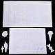 arricraft 20листы 5 в стиле opp пластиковые прозрачные голографические ламинированные листы(DIY-AR0002-19)-7