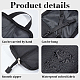Canvas Drum Stick Storage Bag(AJEW-WH20054-257B-02)-6