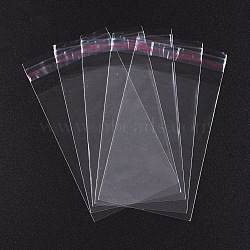 Cellophane Bags, Clear, 15x9cm, Unilateral Thickness: 0.0125mm, Inner Measure: 13x9cm(OPC-I003-9x13cm)