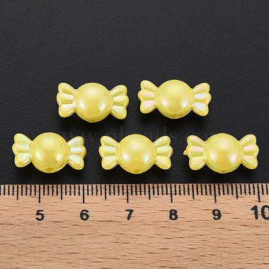 Opaque Acrylic Beads(MACR-S153-83-I03)-5