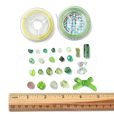kit de fabrication de bracelets bricolage(DIY-FS0005-19)-5