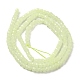 Synthetic Luminous Stone Beads Strands(G-C086-01A-06)-3