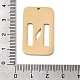 304のステンレス鋼のペンダントは(STAS-D200-01N-G)-3