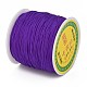 Braided Nylon Thread(NWIR-R006-0.8mm-676)-2