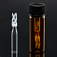 60Pcs Glass & Plastic Sample Bottle(TOOL-OC0001-42)-4