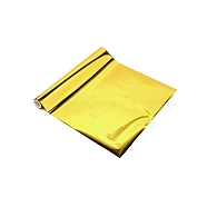 PET Heat Transfer Sheets, Yellow, 195mm(DIY-WH0265-47B-04)