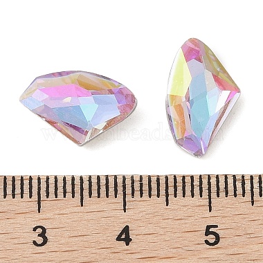 Glass Rhinestone Cabochons(RGLA-L029-11B-VLLA)-3