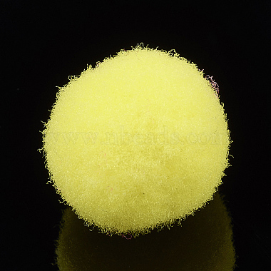 DIY Doll Craft Pom Pom Polyester Pom Pom Balls(AJEW-Q137-25mm-M)-2