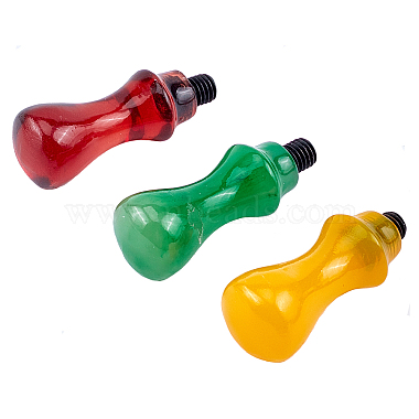 Mixed Color Resin Handles