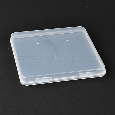 Square Polypropylene(PP) Plastic Boxes(CON-Z003-02A)-3