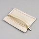 pochettes &agrave; fermeture &eacute;clair en velours pour bijoux(ABAG-WH0063-127)-2