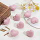 12Pcs Heart Porcelain Drawer Knobs(FIND-GO0004-02)-4