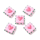 Glass Enamel Beads(GL-CBA33A9-03G)-1