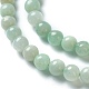 Natural Jadeite Beads Strands(G-L568-001C)-1