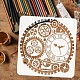 PET Hollow Out Drawing Painting Stencils(DIY-WH0391-0754)-3