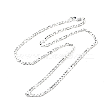 White 201 Stainless Steel Necklaces
