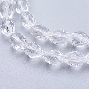 Glass Beads Strands(GC890Y-3)-3