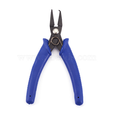 1Set Carbon Steel Jewelry Pliers(PT-TA0001-03)-8