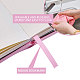 Elastic Cloth Book Cover(AJEW-WH0696-009D)-6