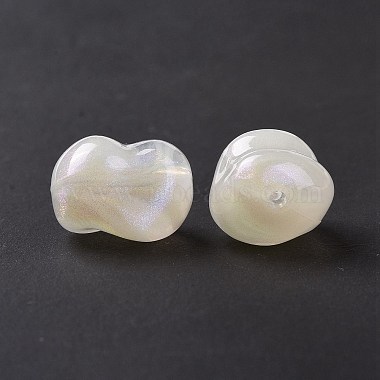 Opaque Acrylic Beads(OACR-E015-08H)-4
