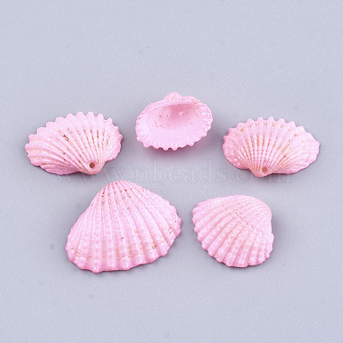 Pink Shell Other Sea Shell Pendants