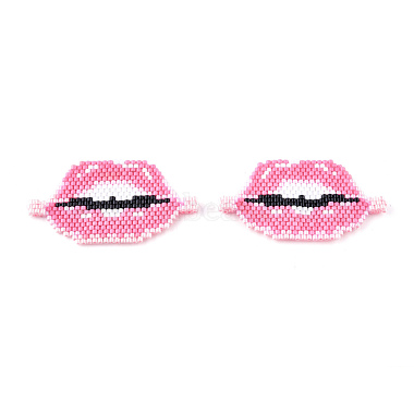 Pearl Pink Lip Glass Links