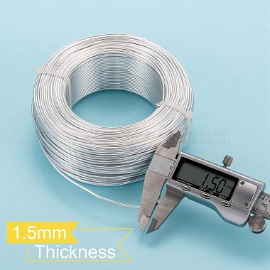 Round Aluminum Wire(AW-S001-1.5mm-01)-5