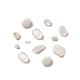 Natural White Moonstone Beads(G-O103-32)-2