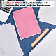 10Pcs Self-adhesive Plastic Book Cover(AJEW-WH0752-332A)-4