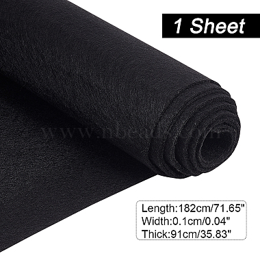 Non Woven Felt Fabric(DIY-WH0308-261A)-2