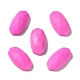 Dyed Natural Howlite Cabochons(G-P510-02)-1