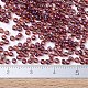 Миюки круглые бусины рокайль(SEED-JP0008-RR0302)-2