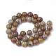 Natural Jade Beads Strands(G-S281-54-4mm)-3