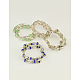 Fashion Wrap Bracelets(BJEW-JB00628)-1