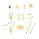 DIY Jewelry Sets(DIY-X0098-16G)-2