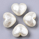 ABS Imitation Pearl Acrylic Beads(OACR-S028-131)-2