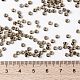 Perles rocailles miyuki rondes(SEED-JP0009-RR0349)-4