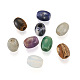 craftdady 20piezas 10 cuentas europeas de piedras preciosas mixtas naturales y sintéticas(G-CD0001-06)-2